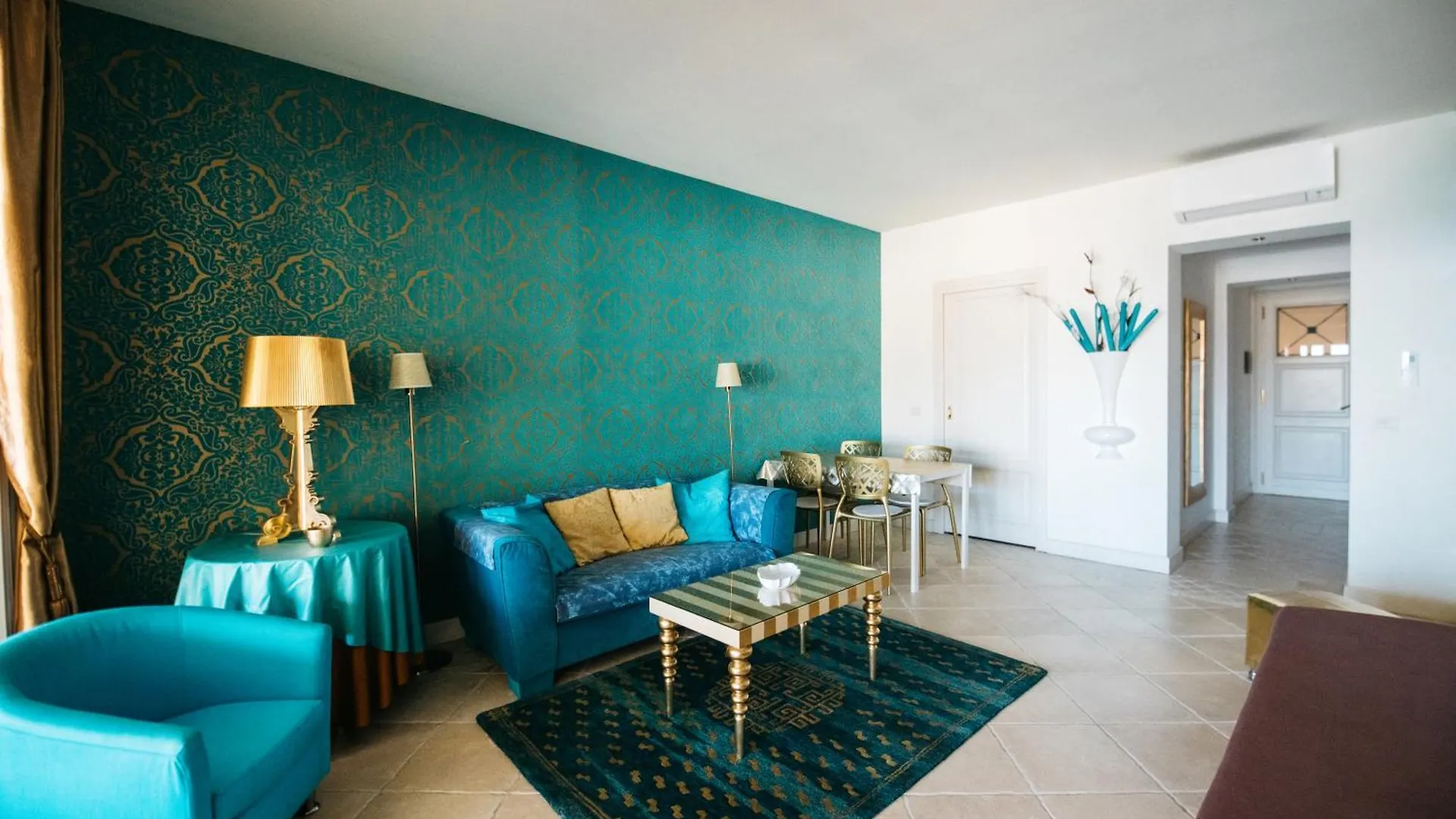 Taormina Chic Apartment