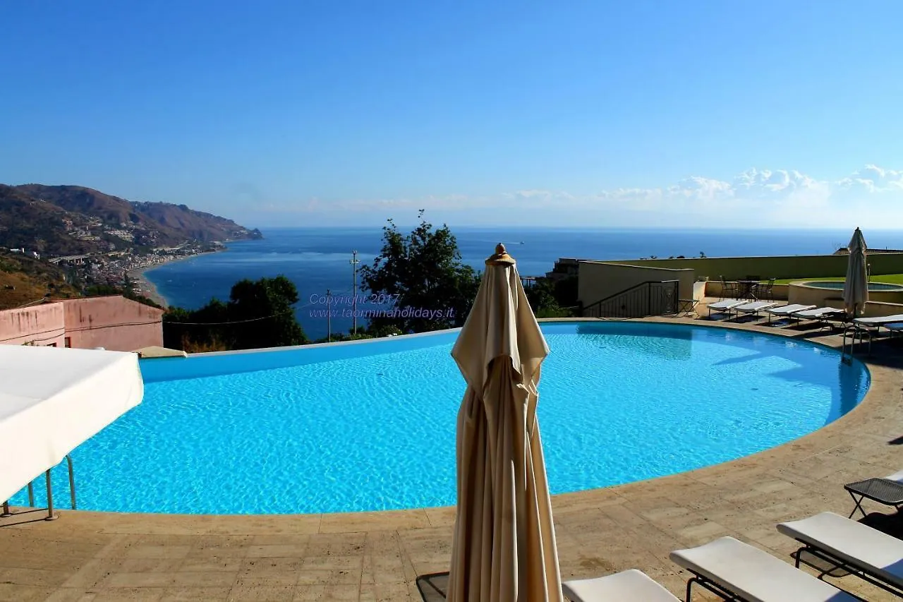 Taormina Chic Apartment